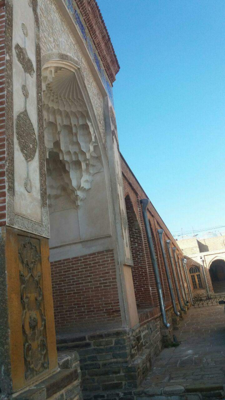 مسجد جامع ارومیه